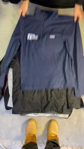 20 The north face Fleece mixed (  1 Patagonia)
