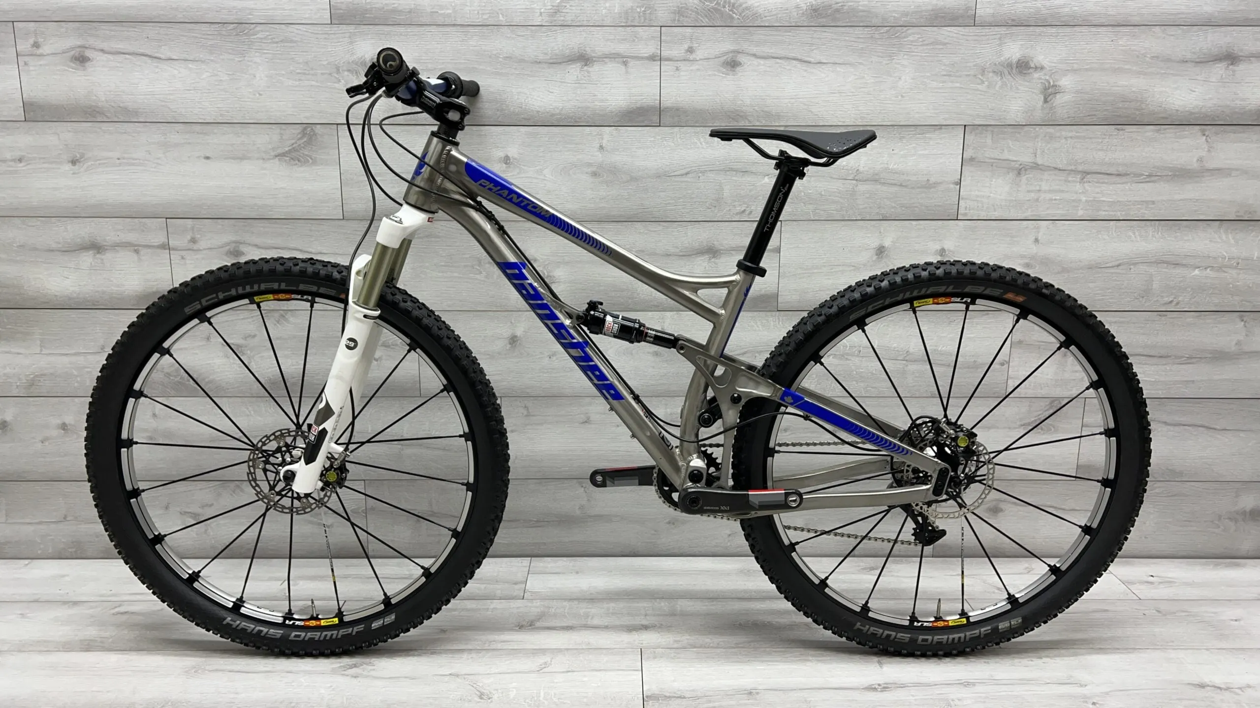 2017 Banshee Phantom  Mountain Bike - Medium