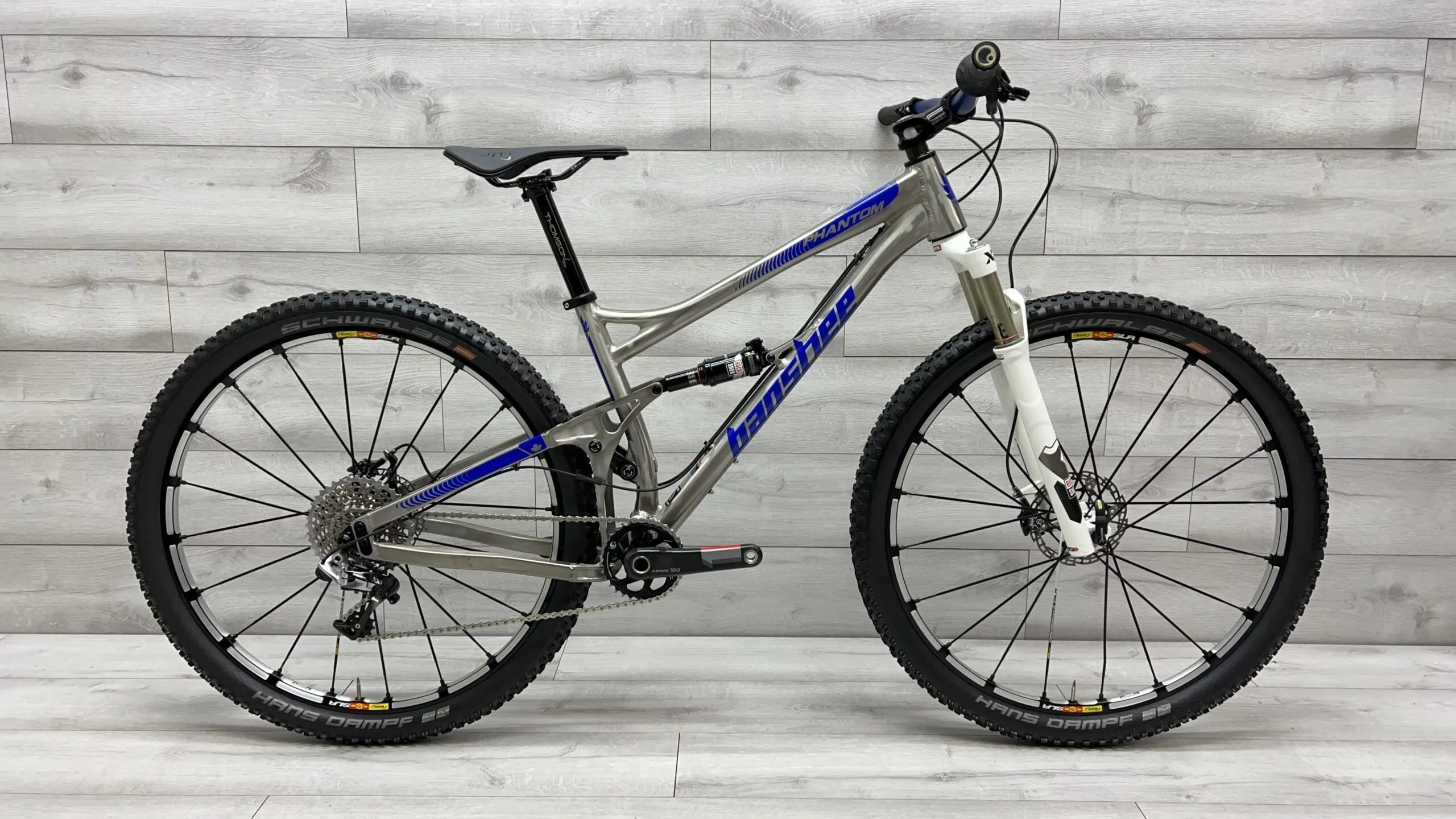 2017 Banshee Phantom  Mountain Bike - Medium