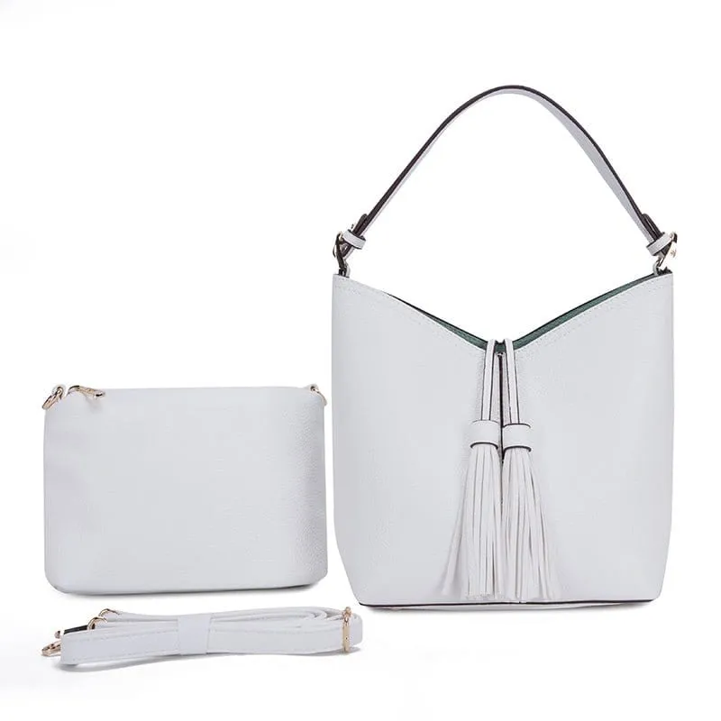 2020-02/03 Vegan Leather Hobo Fashion Shoulder Bag