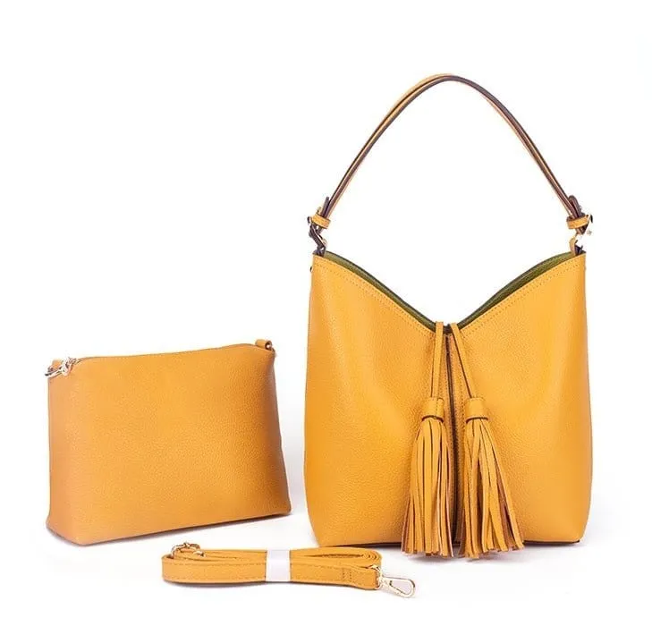 2020-02/03 Vegan Leather Hobo Fashion Shoulder Bag