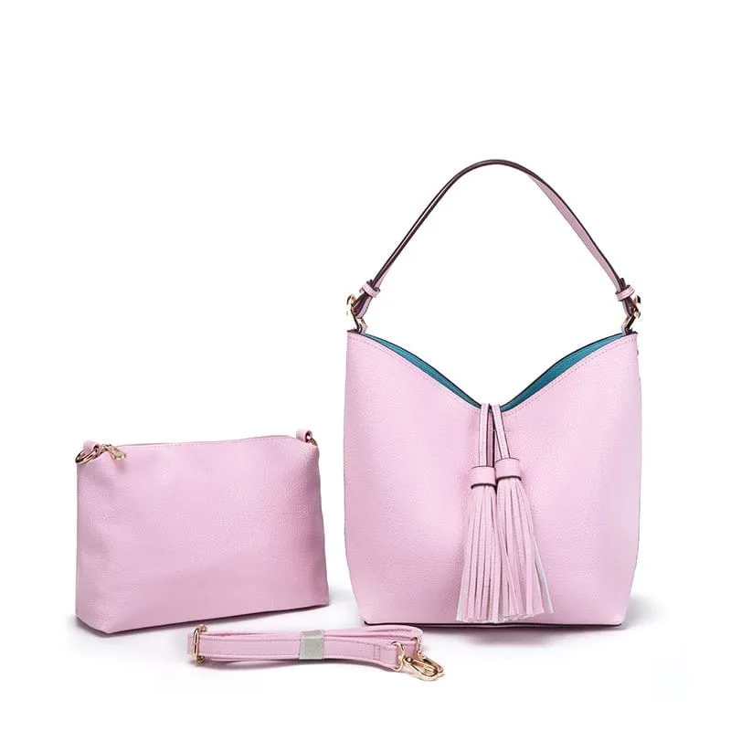 2020-02/03 Vegan Leather Hobo Fashion Shoulder Bag