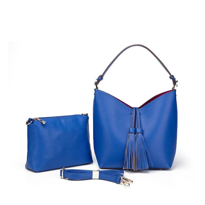 2020-02/03 Vegan Leather Hobo Fashion Shoulder Bag