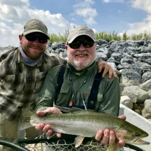 AntiBacklashFishingReel