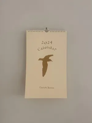 2024 wall calendar