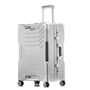 Double-Layer Luggage
