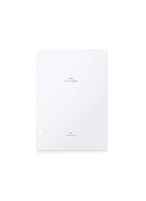 2025 Compact Binder Planner Insert