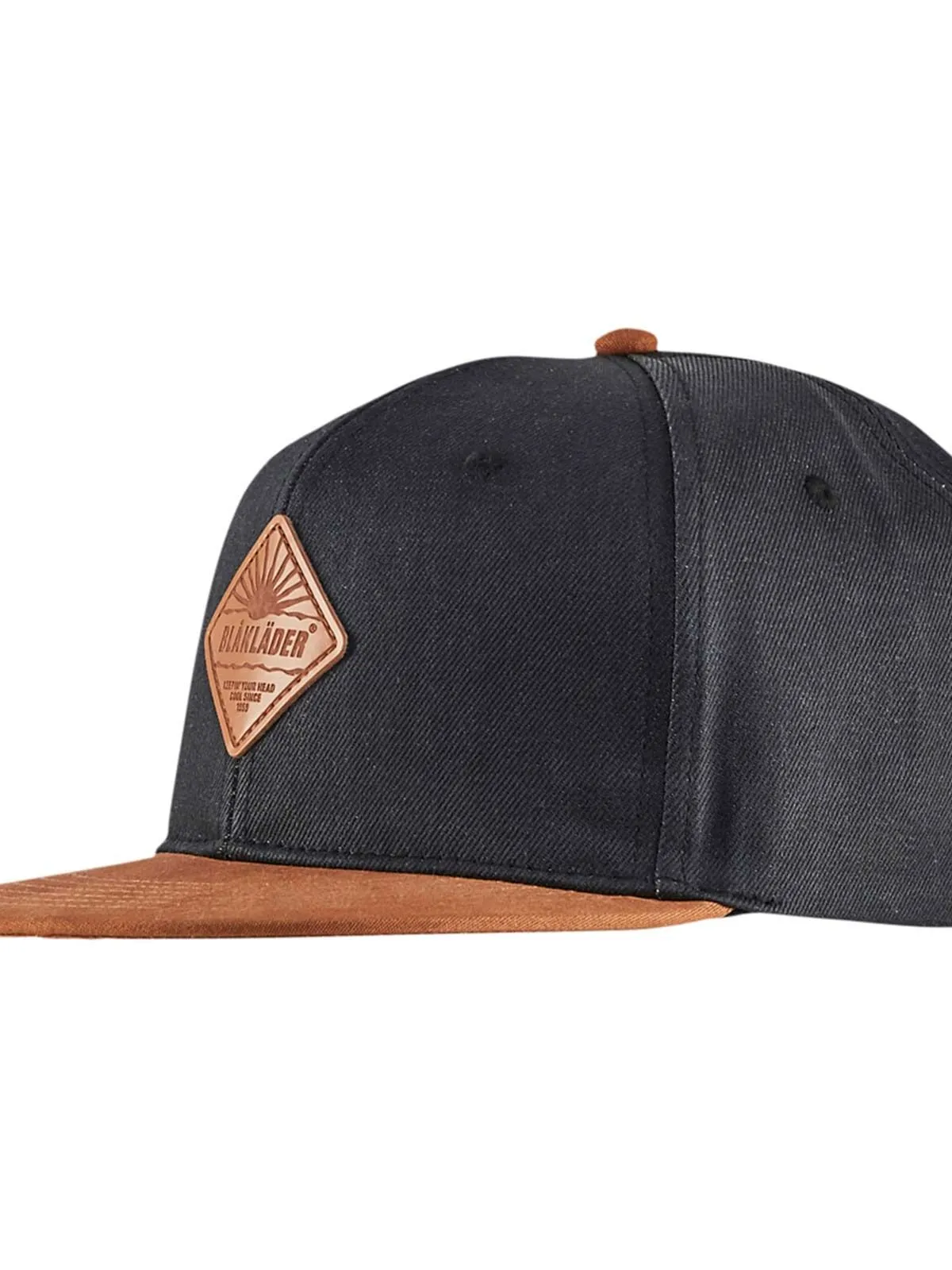 2072-1141&#x20;Denim&#x20;Cap&#x20;-&#x20;Bl&#xE5;kl&#xE4;der