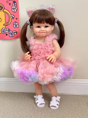 Interactive Doll