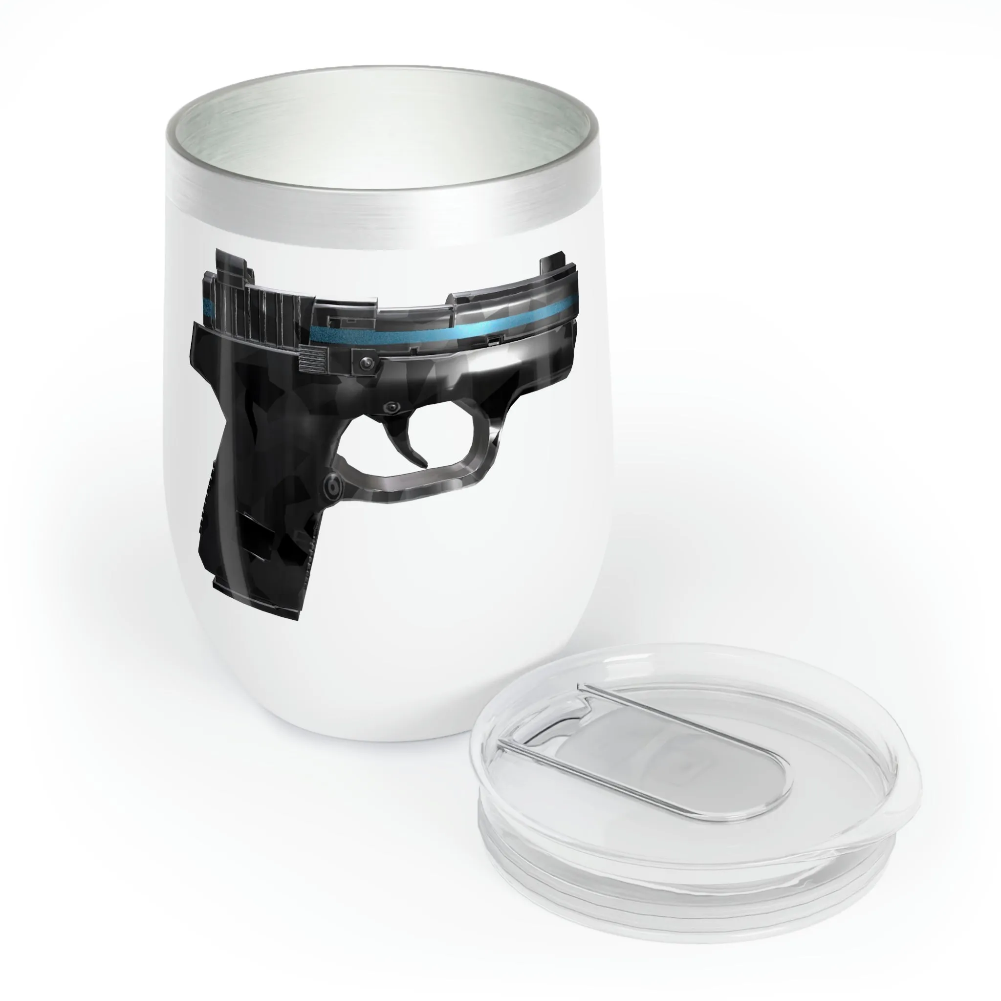 22 Calibur Chill Wine Tumbler