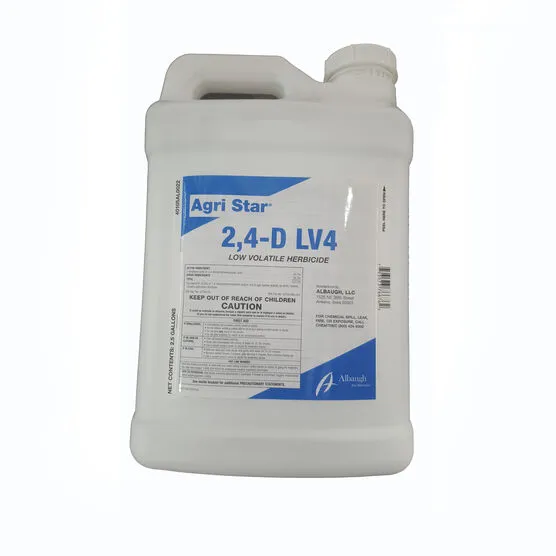 2,4-D LV4 Ester Herbicide - 2.5 Gallons