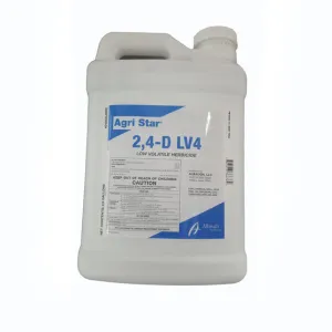 2,4-D LV4 Ester Herbicide - 2.5 Gallons