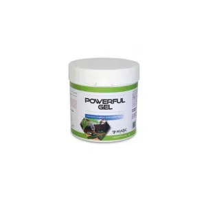 250ML POWERFUL HORSE GEL MASC LINE BY MARTY