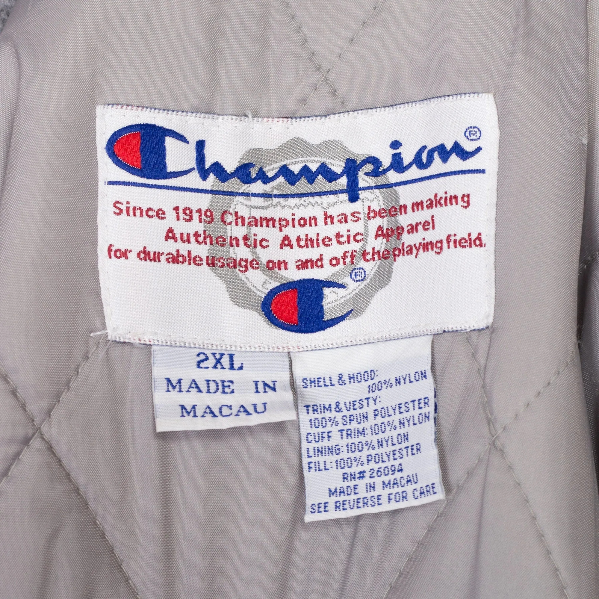 2X 90s Dallas Cowboys Champion Jacket