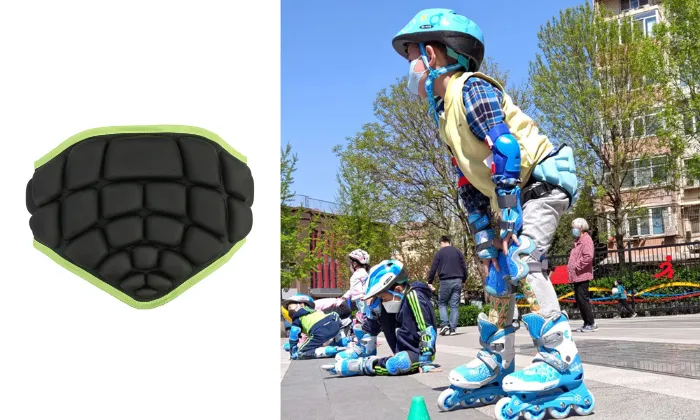 3-12 Children Sports Butt Pad