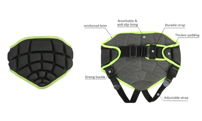 3-12 Children Sports Butt Pad