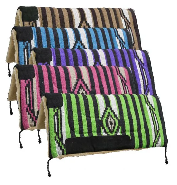 32" X 32" Acrylic Top Saddle Pad
