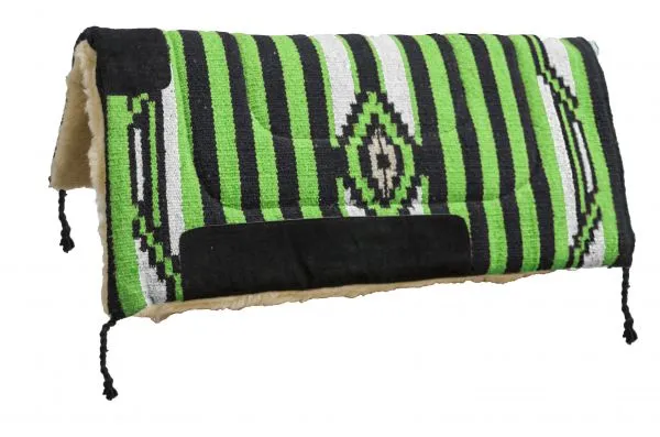32" X 32" Acrylic Top Saddle Pad