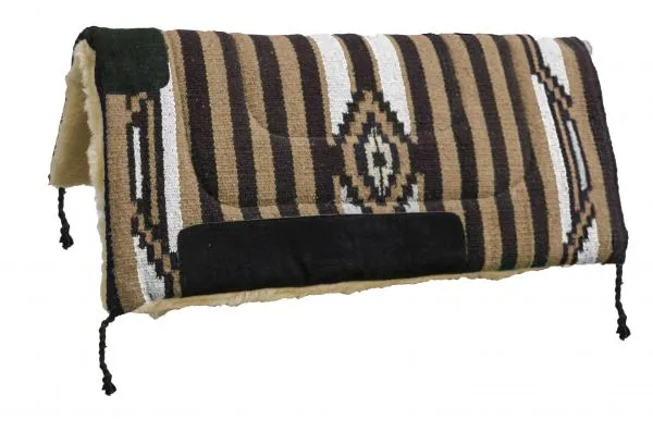 32" X 32" Acrylic Top Saddle Pad