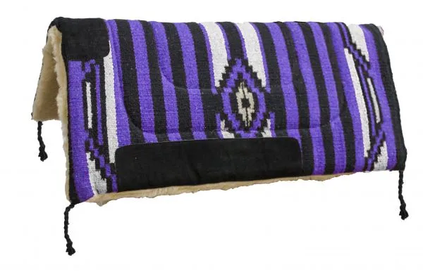 32" X 32" Acrylic Top Saddle Pad