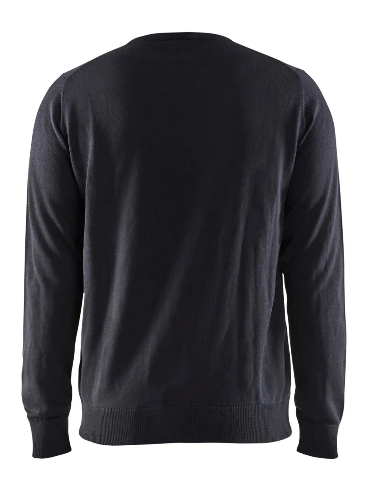 3590-1073&#x20;Work&#x20;Sweater&#x20;Wool&#x20;-&#x20;Bl&#xE5;kl&#xE4;der