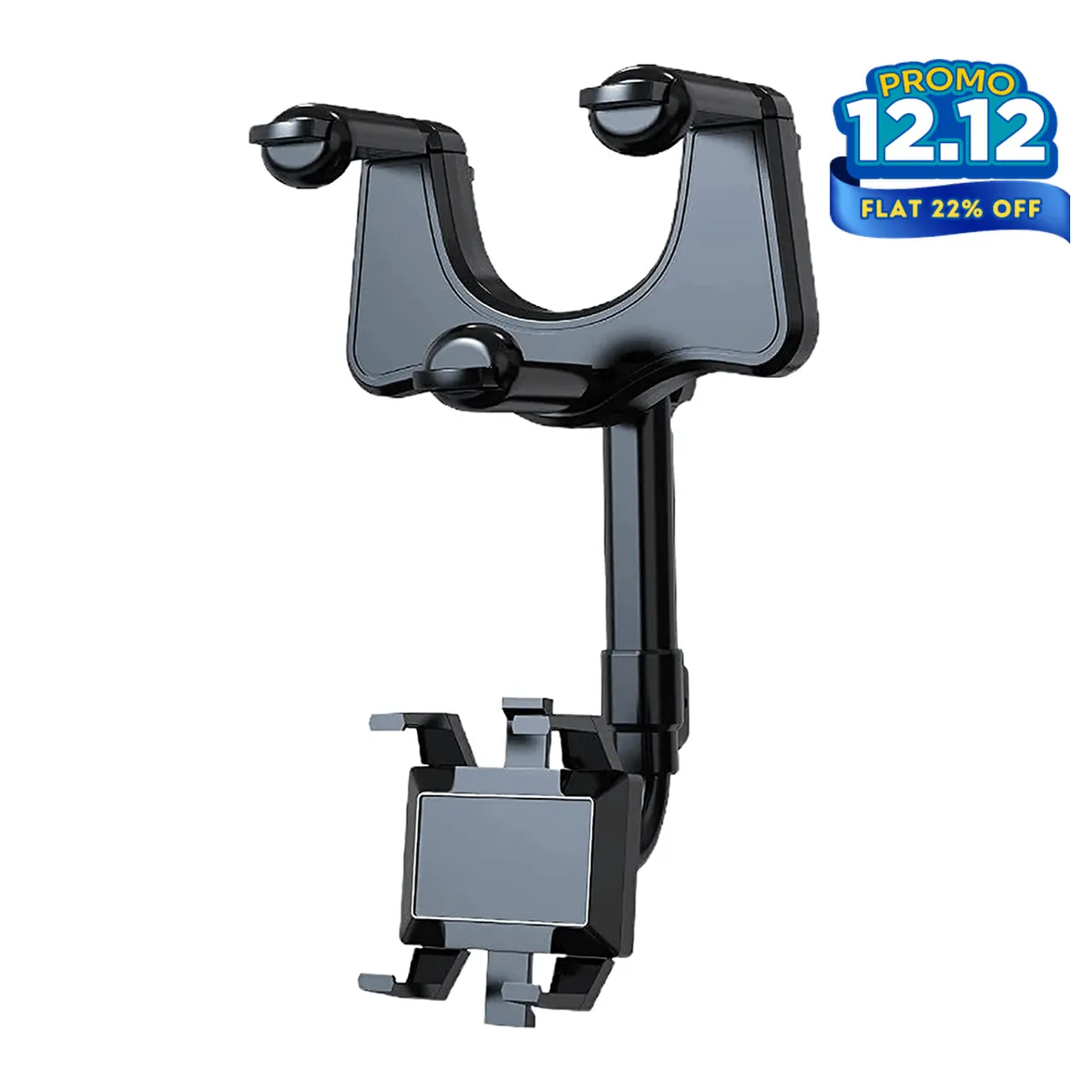 360° Rotatable Car Phone Holder