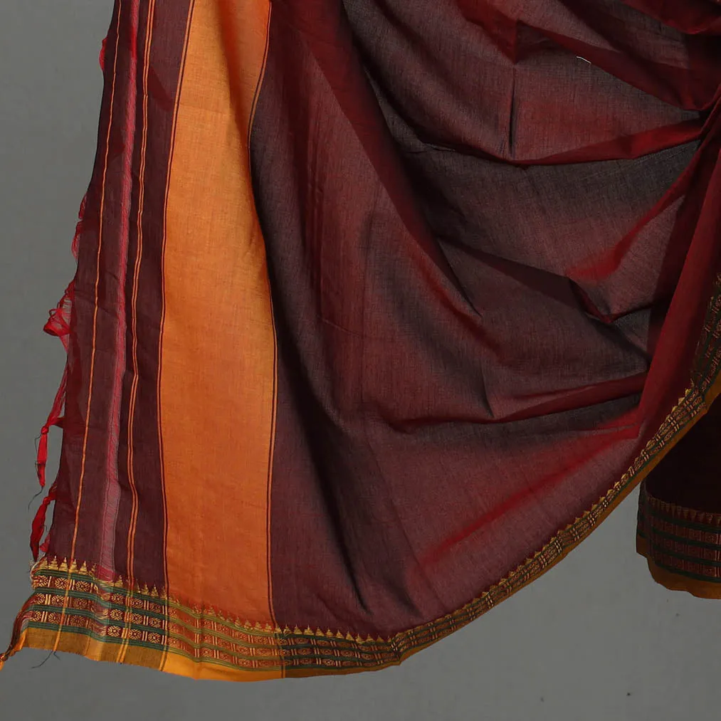 3pc Traditional Cotton Dharwad Dress Material 05