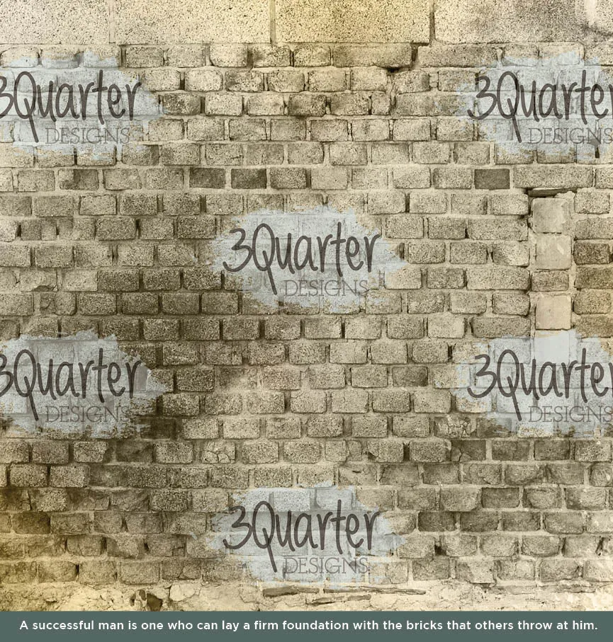 3Quarter Designs - 12" X 12" Paper Pack - Vintage Man