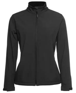 3WSJ1 JB's Womens Water Resistant Softshell Jacket