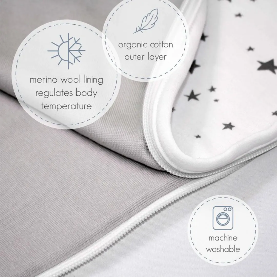 4 Season Merino Wool Sleep Bag