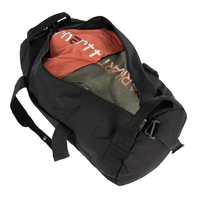 40L Classic Round Duffel - Black