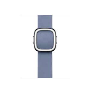 41mm Lavender Blue Modern Buckle - Medium