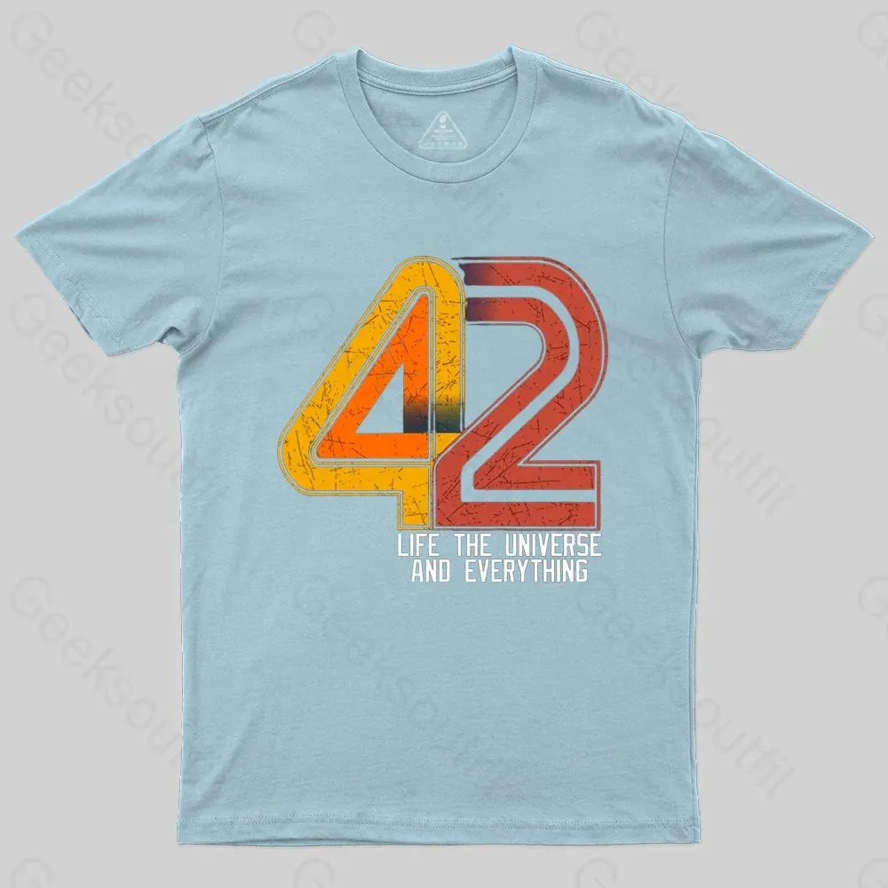 42 T-shirt