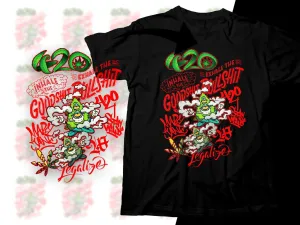 420 Inhale The Goodshit Exhale The Bullshit Png Digital Download