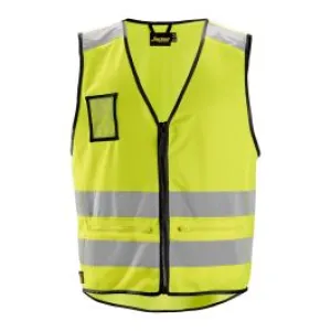 4310&#x20;High&#x20;Vis&#x20;Vest&#x20;Class&#x20;2&#x20;AllroundWork&#x20;-&#x20;Snickers