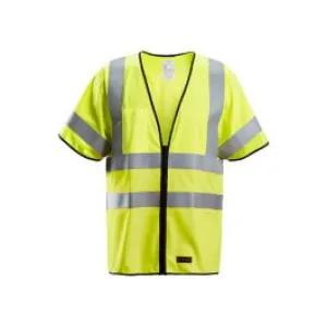 4361&#x20;High&#x20;Vis&#x20;Work&#x20;Vest&#x20;Fireproof&#x20;ProtecWork&#x20;-&#x20;Snickers