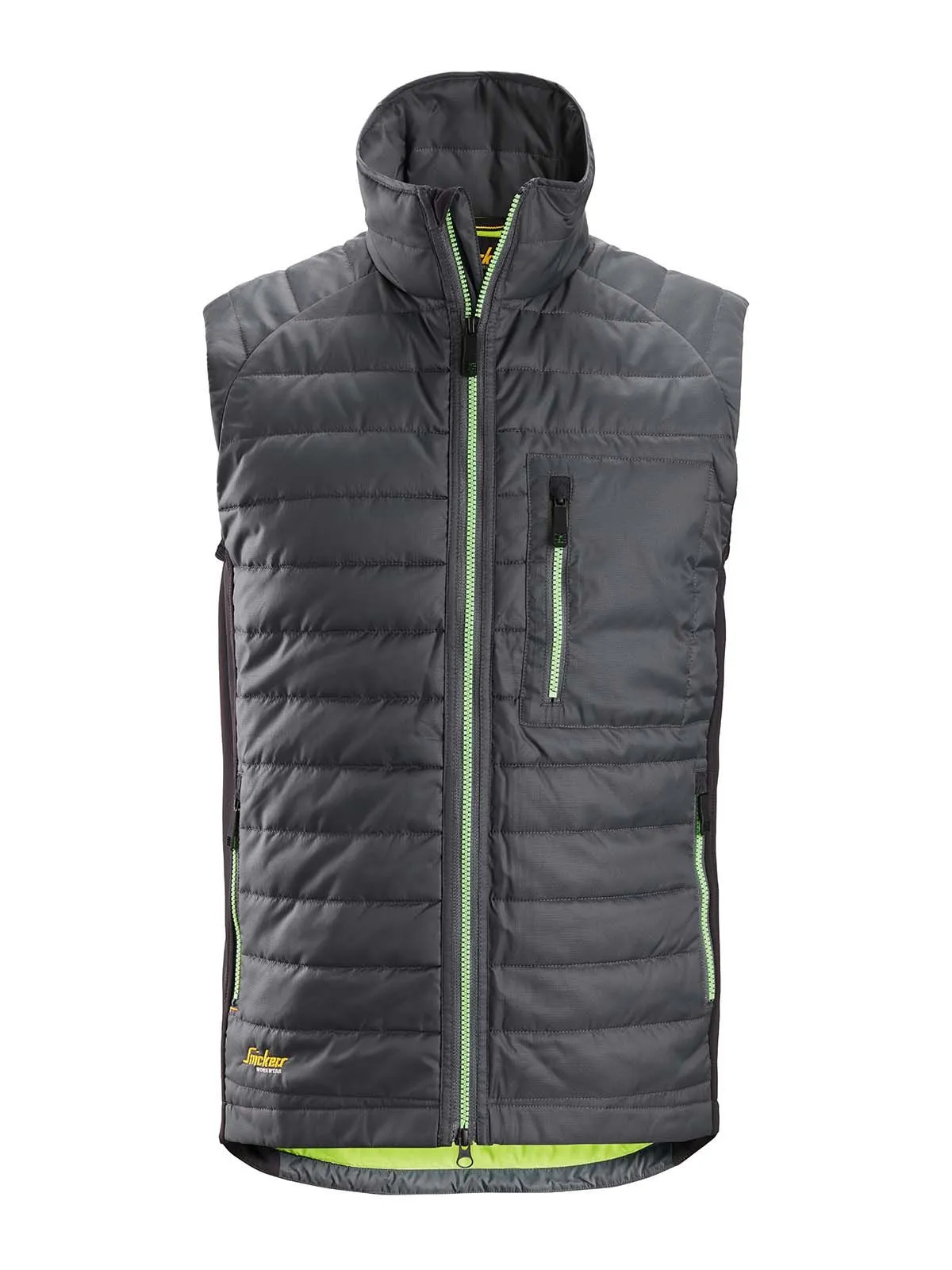 4512&#x20;Work&#x20;Vest&#x20;37.5&#x20;Insulated&#x20;-&#x20;Snickers