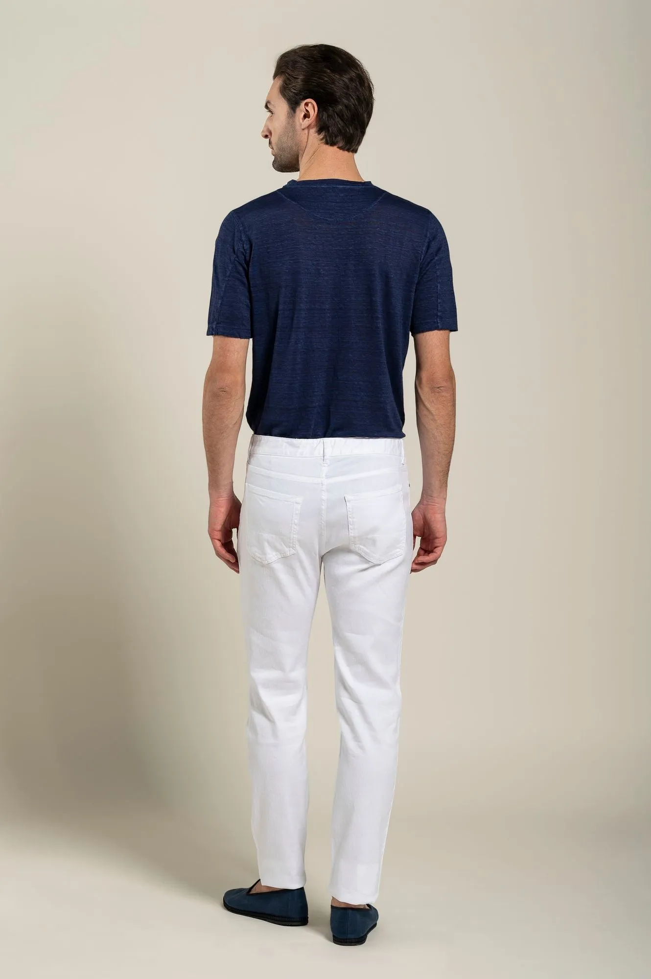 5 Pocket Slim Fit Pants