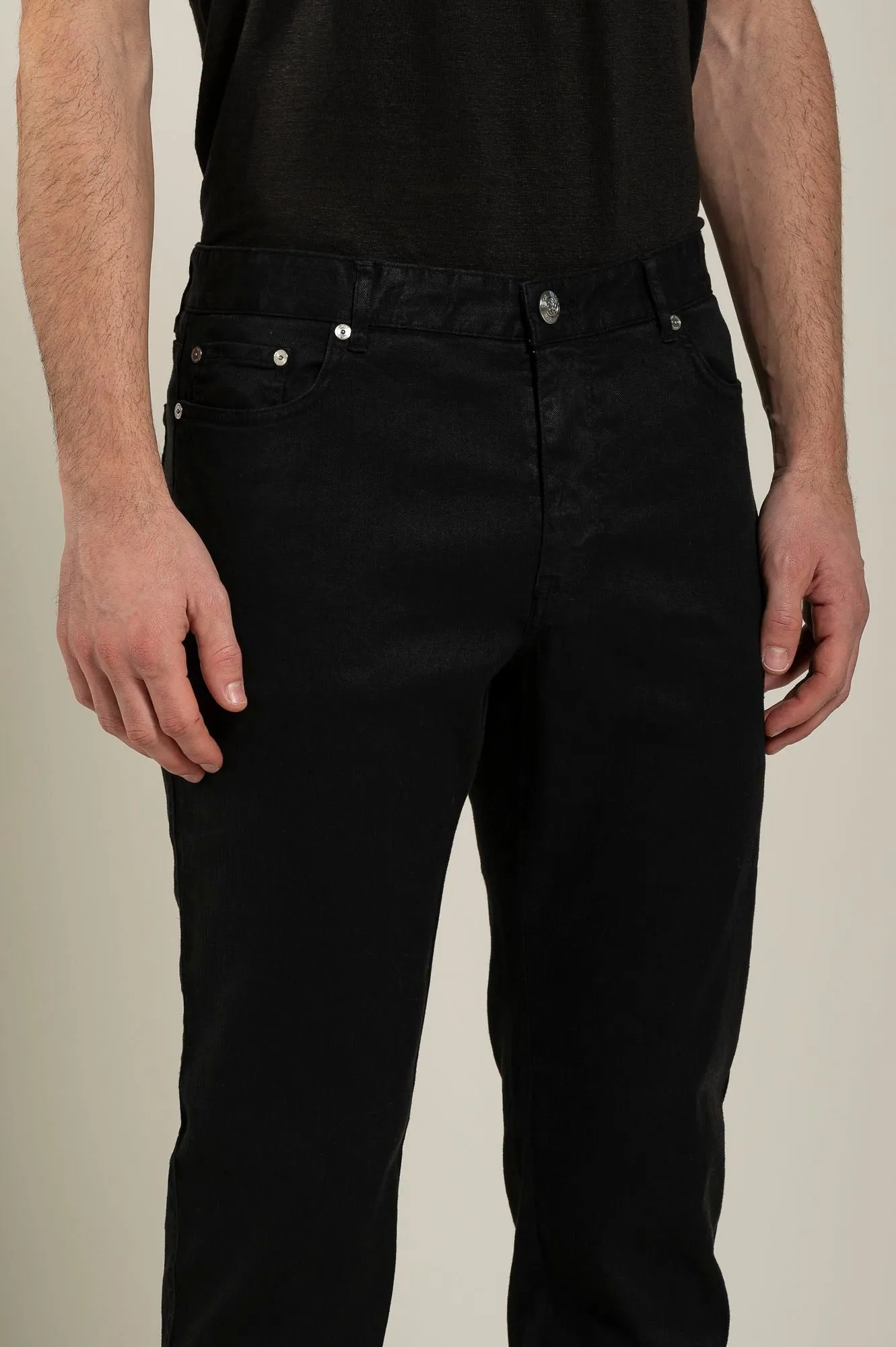 5 Pocket Slim Fit Pants