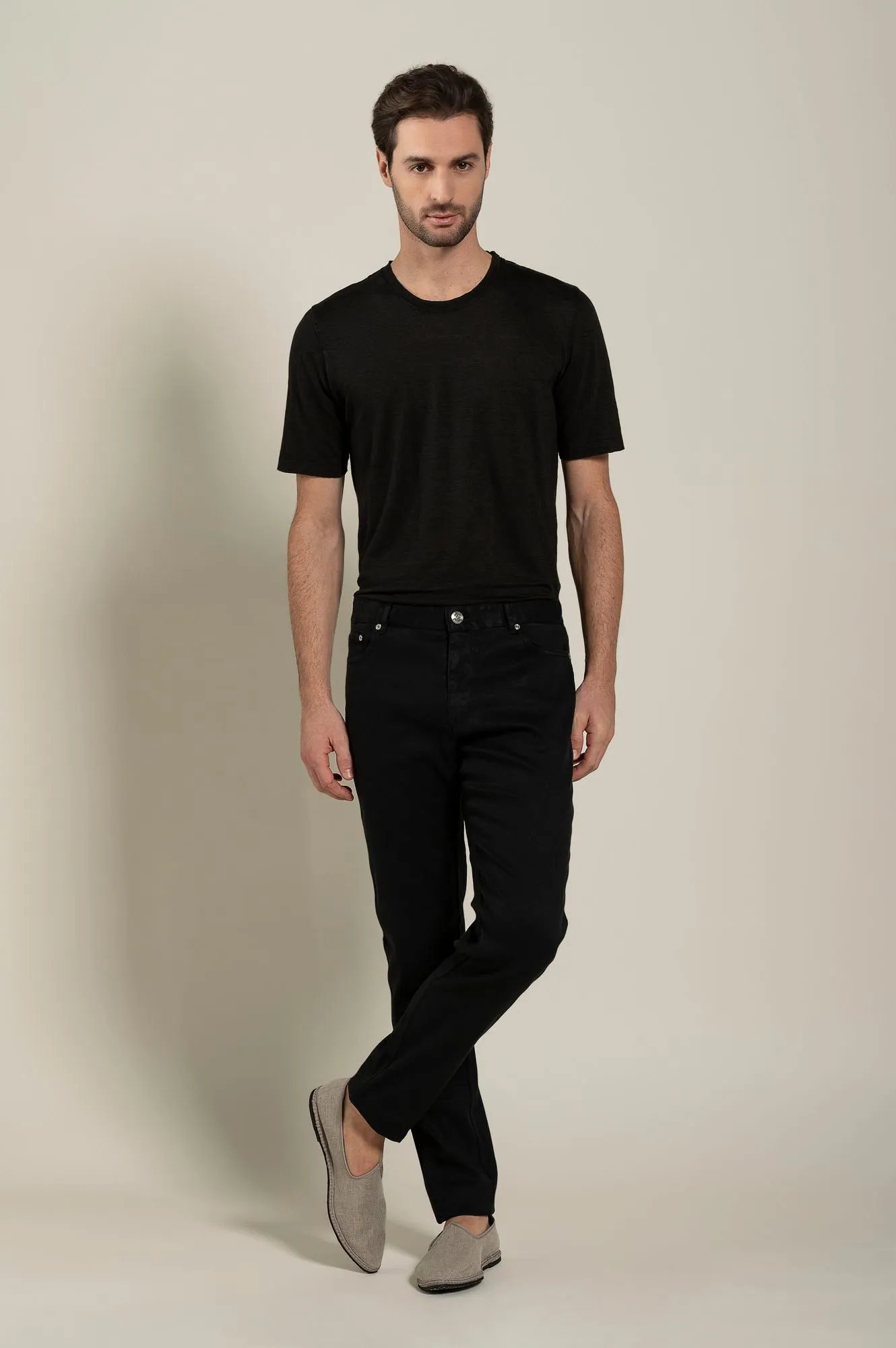 5 Pocket Slim Fit Pants