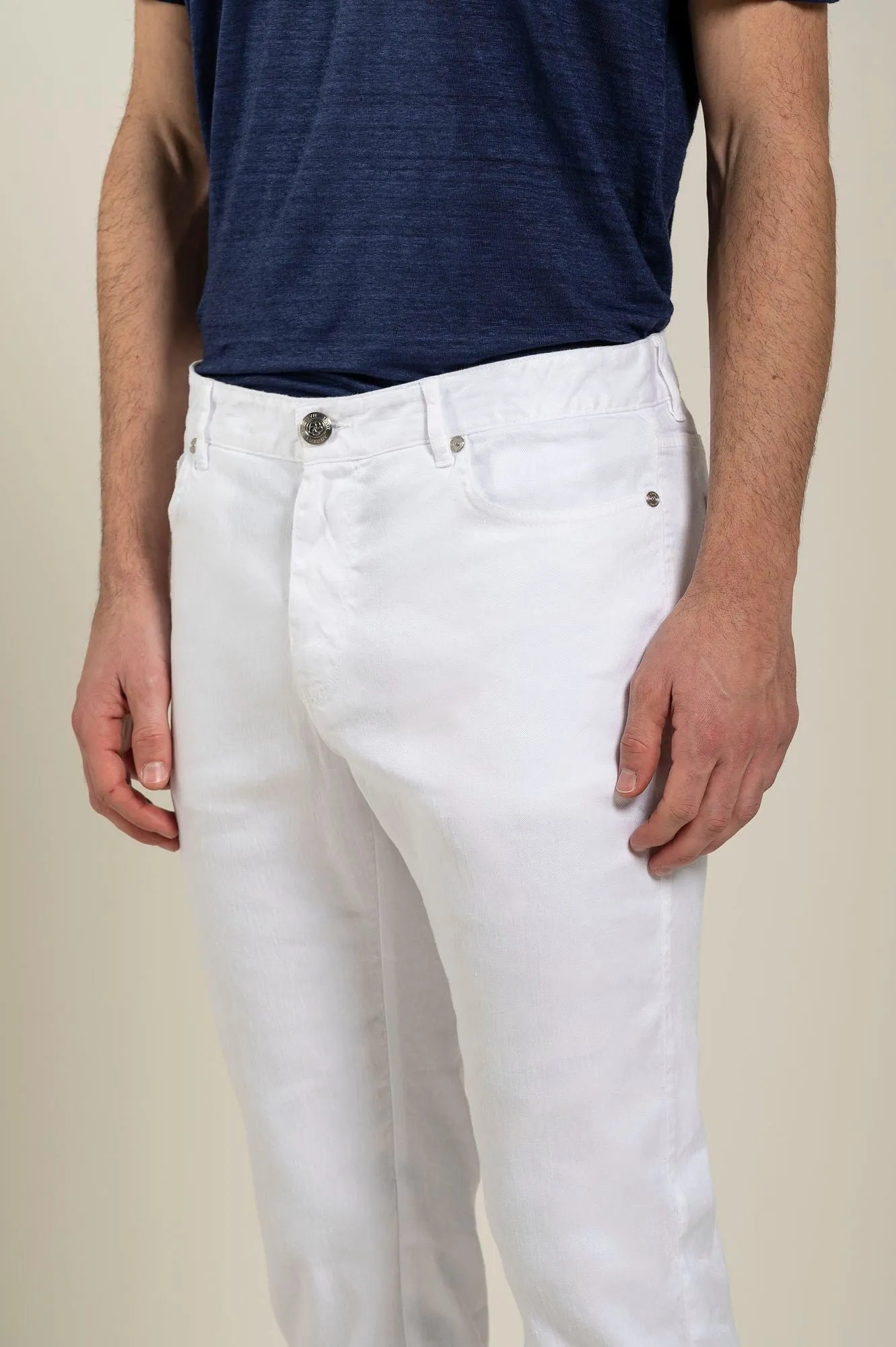 5 Pocket Slim Fit Pants