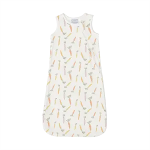 .5 Togs Sleepsack, Carrots on Cream