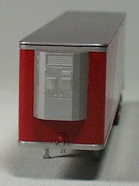 #50138 - Old Style Carrier Reefer Unit  ( Includes fuel tanks)