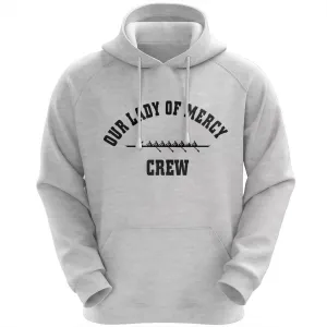 50/50 Hooded OLMA Rowing Gear Pullover Sweatshirt