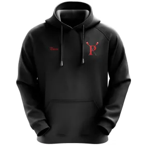 50/50 Hooded Pacific Rowing Pullover Sweatshirt