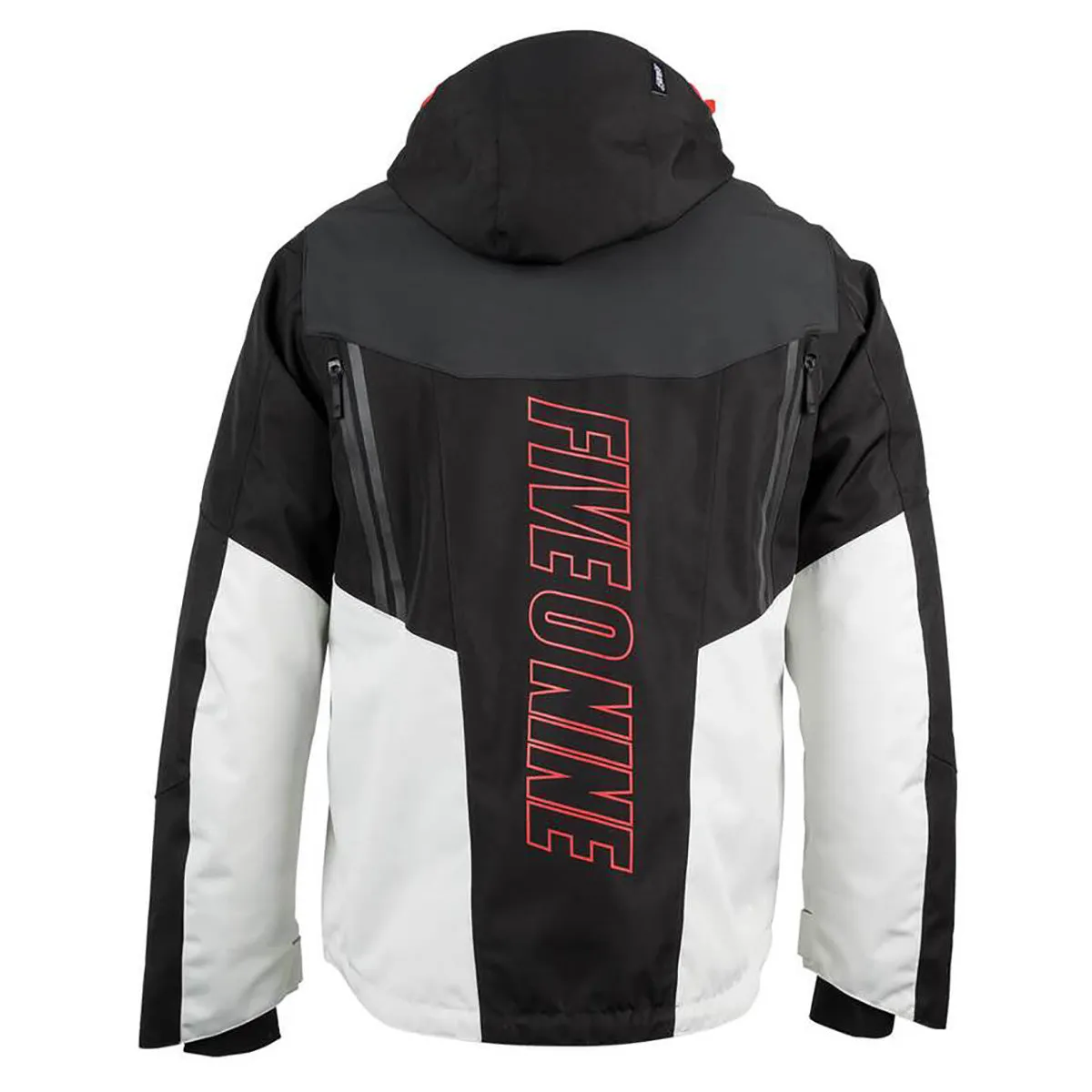 509 R-200 Insulated Snowmobile Jacket (Racing Red - Small)