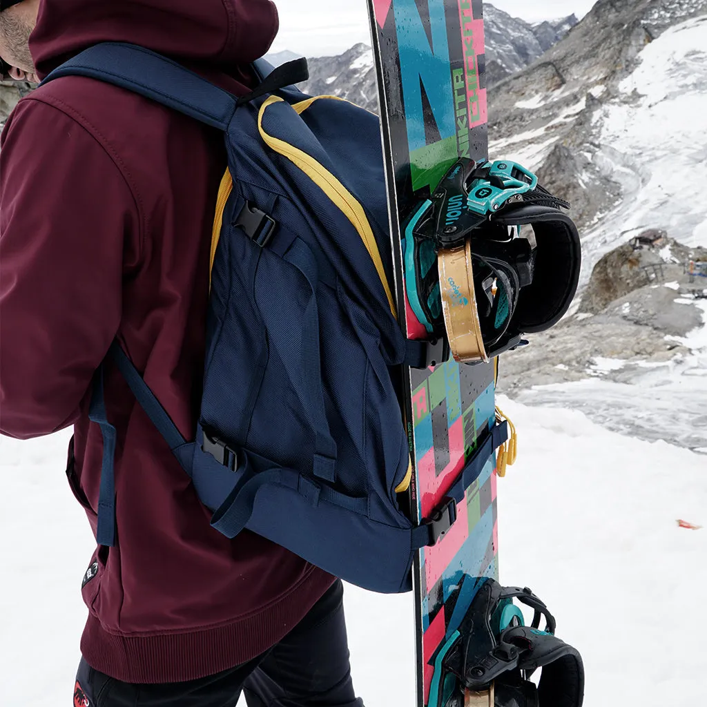 50L Ski Boot Travel Backpack