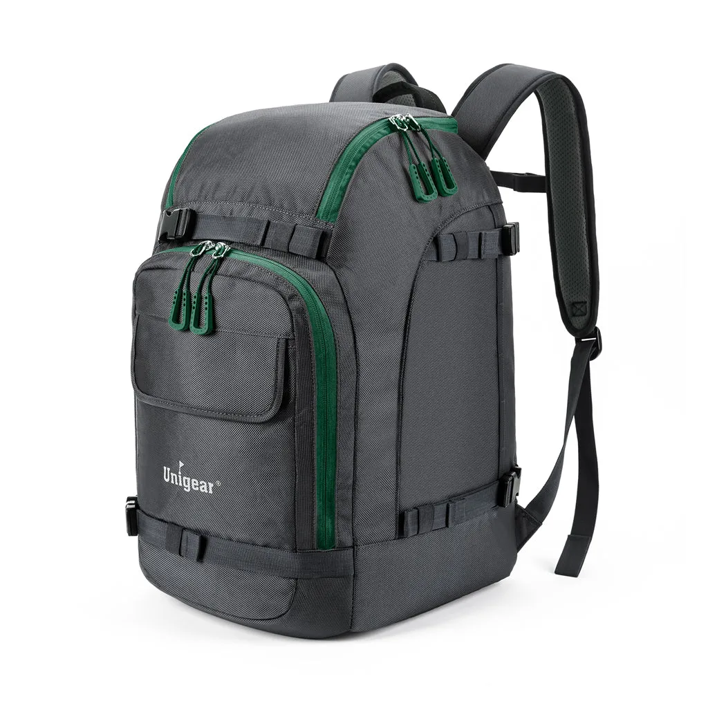 50L Ski Boot Travel Backpack