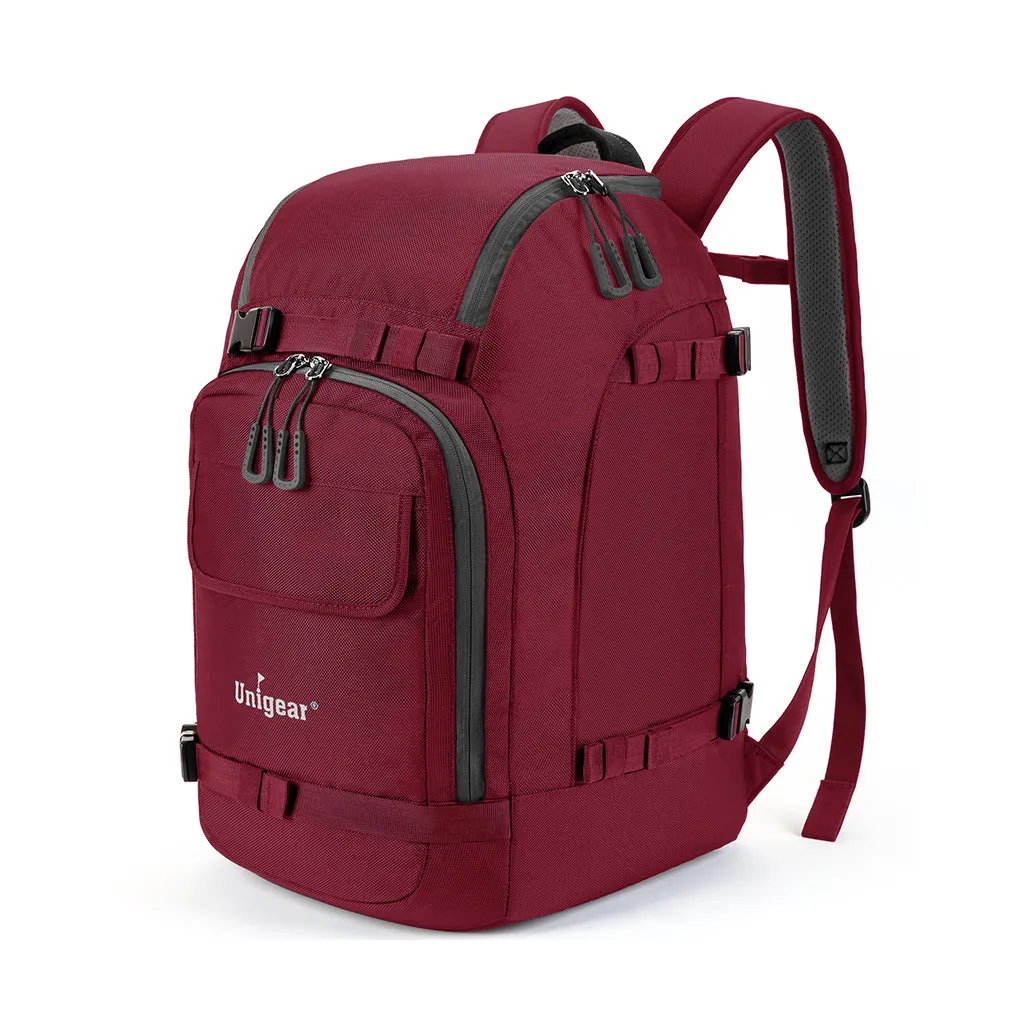 50L Ski Boot Travel Backpack