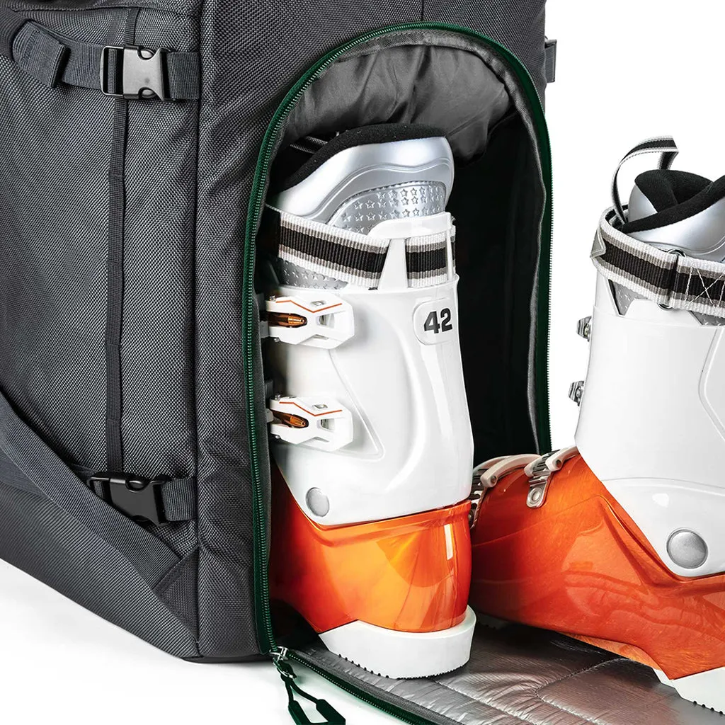 50L Ski Boot Travel Backpack